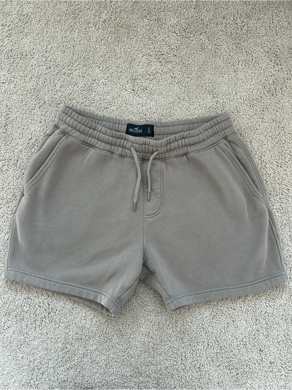 Hollister soft athletic